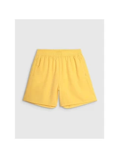 Dámské plážové šortky model 21754743 dámské - 4F