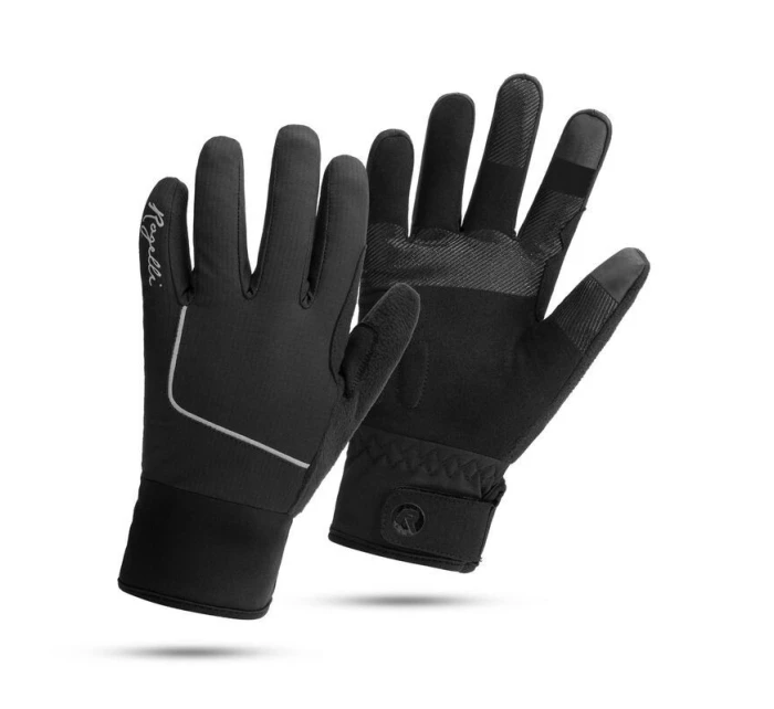 Dámské zimní rukavice Rogelli ESSENTIAL XL