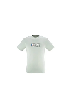 Tričko MILLET MILLET TS SS M zelené