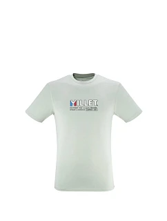 Tričko MILLET MILLET TS SS M zelené