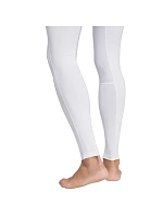 Pánské legíny adidas Techfit Tight Long, bílé, JN7353 Pánské legíny adidas Techfit Tight Long, bílé, JN7353