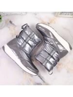 Dámské zateplené sněhule W model 17746640 - Big Star Dámské zateplené sněhule W model 17746640 - Big Star