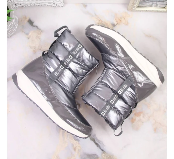 Dámské zateplené sněhule W model 17746640 - Big Star Dámské zateplené sněhule W model 17746640 - Big Star