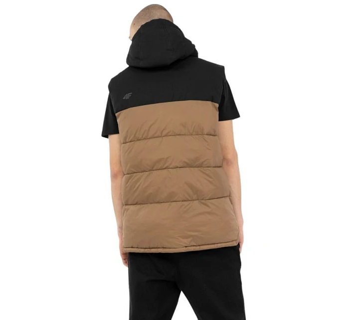 Pánská vesta M H4Z22 KUMP002 74S - 4F