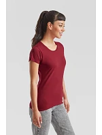 LadyFit Original T Dámské tričko model 22445376 black - Fruit of the Loom