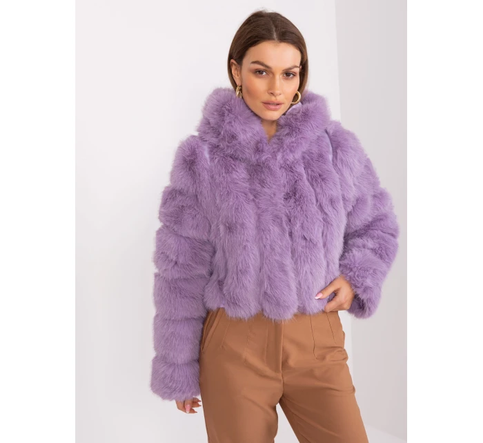 AT KR 2378 bunda.96P světle fialová