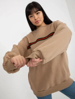 Dámská mikina EM BL model 18116245 tmavě lila - FPrice