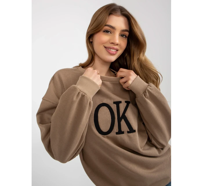 Mikina EM BL ES 21 536.94 tmavě lila Mikina EM BL ES 21 536.94 tmavě lila