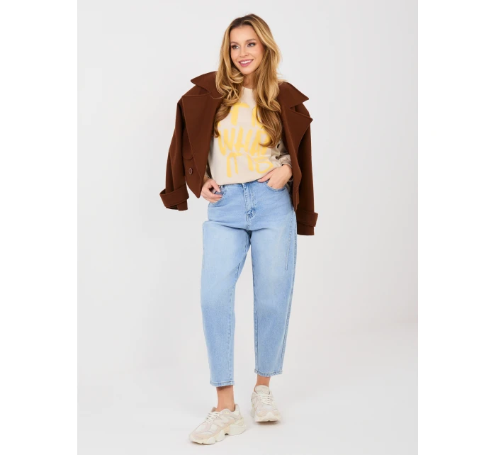 Halenka IT BL 22183.27P béžová