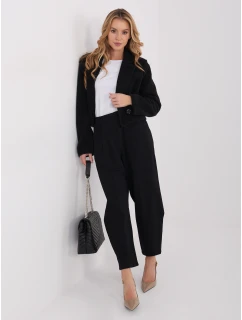 IT kalhoty SP FL8557.46 black