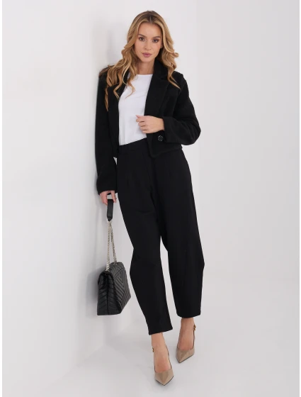 IT kalhoty SP FL8557.46 black IT kalhoty SP FL8557.46 black