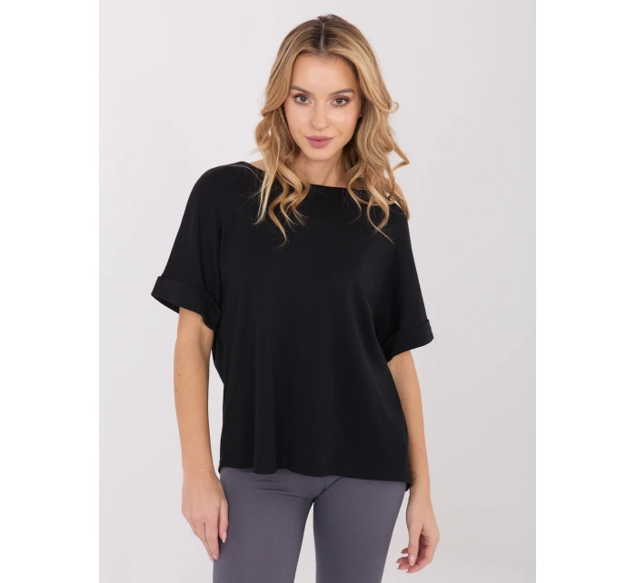 Bluzka MJ BZ model 21782441 czarny - FPrice