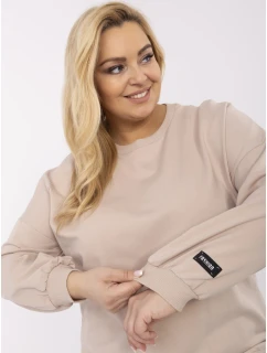 Bluza RV BZ model 21072703 beżowy - FPrice