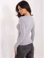 Halenka WT BZ A1134.13 světle šedá