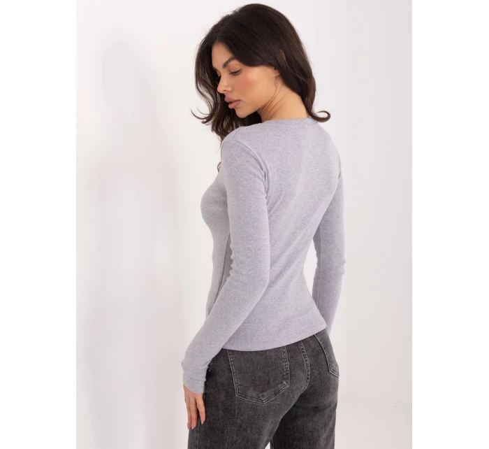 Halenka WT BZ A1134.13 světle šedá