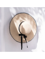 Art Of Polo Hat Cz22116-2 Light Beige