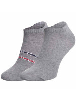 Ponožky Tommy Hilfiger 2Pack 701222188002 Grey