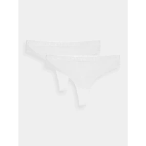 Dámské spodní prádlo kalhotky (2 model 20438067 bílé - 4F