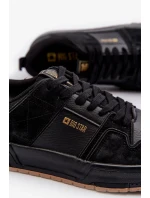 Pánské tenisky Big Star Black Pánské tenisky Big Star Black