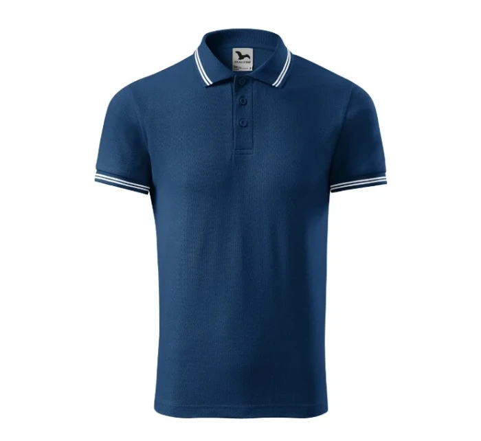 Urban polokošile pánská půlnoční modrá Urban polokošile pánská půlnoční modrá