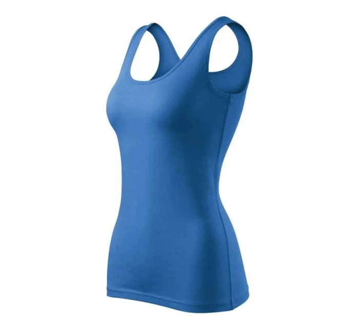 Dámské tílko W MLI-13614 modré - Malfini