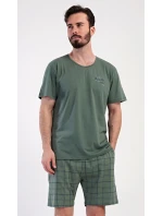 Dámské pyžamo dlouhé model 21059670 - Vienetta MAN