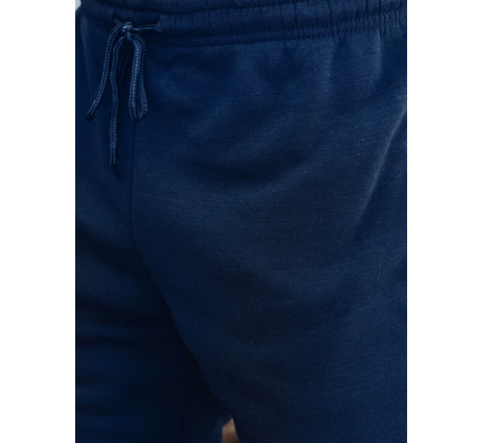 Pánské tmavě modré kalhoty Dstreet model 21979963 - FashionStreet