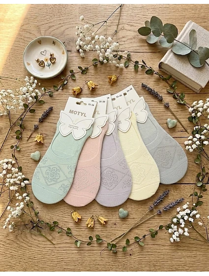 Baletní Butterfly 3542 model 22048997 - WiK Baletní Butterfly 3542 model 22048997 - WiK