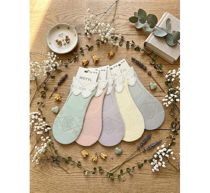 Baletní Butterfly 3542 model 22048997 - WiK Baletní Butterfly 3542 model 22048997 - WiK