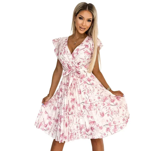 Dámské šaty 374-6 POLINA - NUMOCO