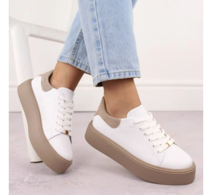 Filippo boty na platformě W PAW546A