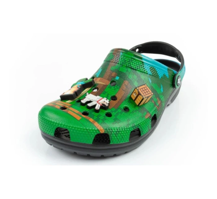 Žabky Crocs Class Minecraft M 210829-90H