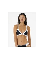 Mirage model 22098699 Block Tri plavková podprsenka černá - Rip Curl