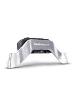 Volant Thrustmaster T-Chrono, PC, PS4, PS5, Xbox One, Xbox Series S/X, stříbrný, hliník, Čína, 1 ks. Volant Thrustmaster T-Chrono, PC, PS4, PS5, Xbox One, Xbox Series S/X, stříbrný, hliník, Čína, 1 ks.