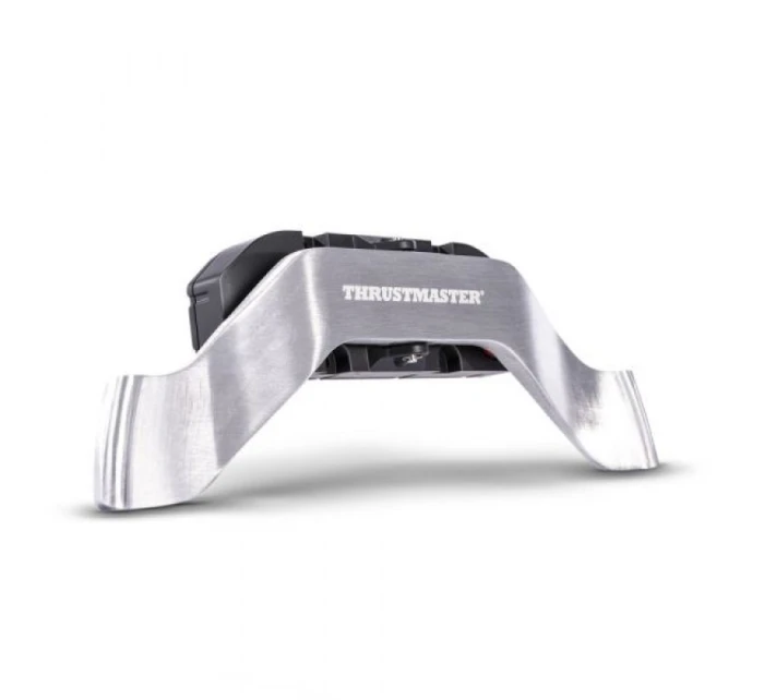 Volant Thrustmaster T-Chrono, PC, PS4, PS5, Xbox One, Xbox Series S/X, stříbrný, hliník, Čína, 1 ks. Volant Thrustmaster T-Chrono, PC, PS4, PS5, Xbox One, Xbox Series S/X, stříbrný, hliník, Čína, 1 ks.