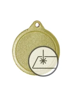 Medaile s rytinou na laminátu Medaile s rytinou na laminátu
