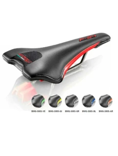 Sedlo  černé šedé model 21840355 - Selle Monte Grappa