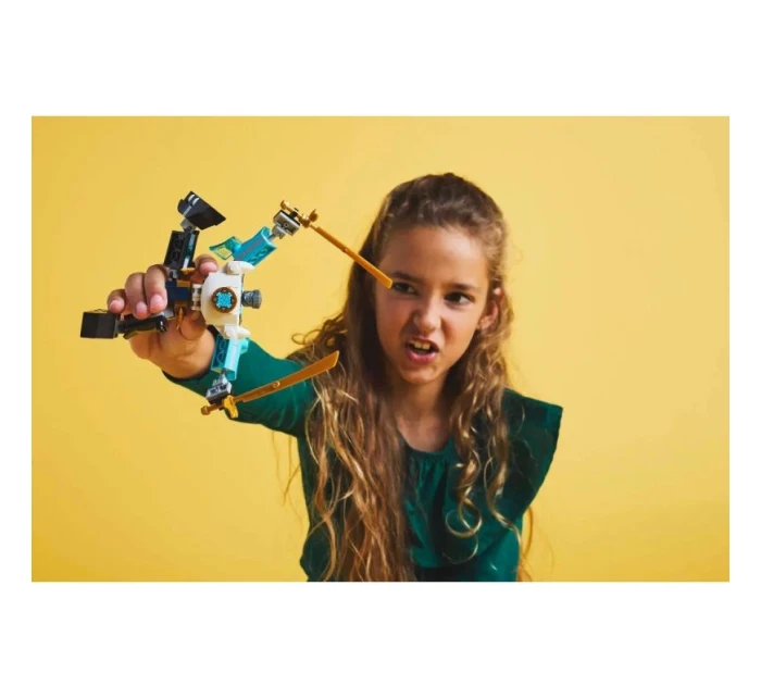 LEGO NINJAGO 71827 Mech v Zaneově bojové zbroji