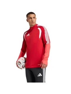 Pánské tričko Tiro 26 Competition Training Top červené model 21867282 pánské - ADIDAS