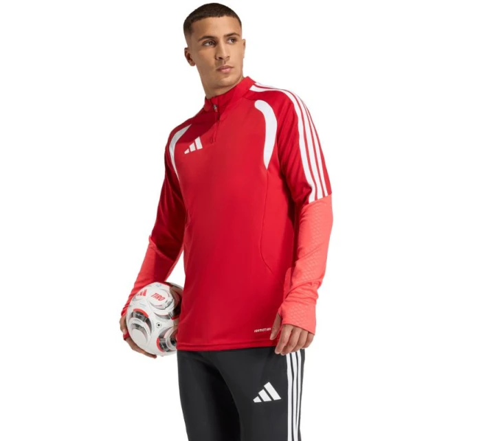 Pánské tričko Tiro 26 Competition Training Top červené model 21867282 pánské - ADIDAS Pánské tričko Tiro 26 Competition Training Top červené model 21867282 pánské - ADIDAS