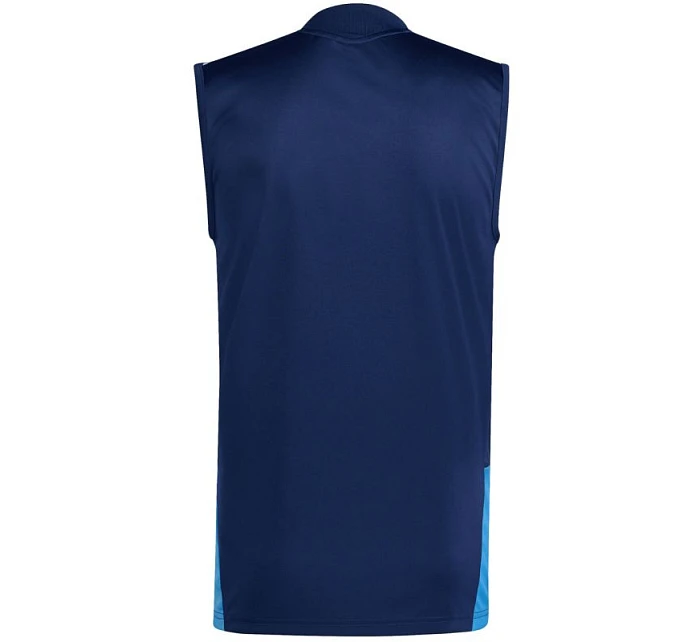 Pánské tričko Tiro 26 Competition Sleeveless Jersey navy blue model 22057752 pánské - ADIDAS