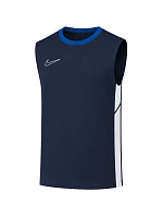 Pánské tričko Nike Academy 25 T-shirt navy blue FZ9747 410 pánské