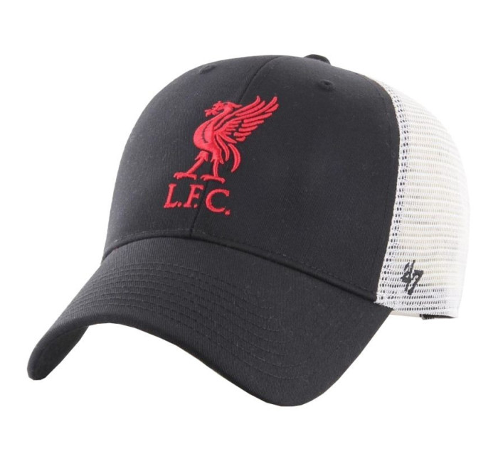 47 Brand Liverpool FC Branson Cap M EPL-BRANS04CTP-BK pánské