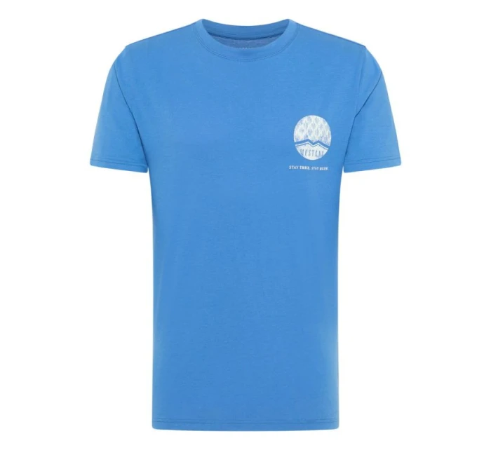 Tričko Mustang Alex C Print M 1013548 5234