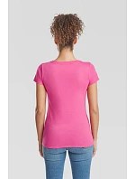 LadyFit Valueweight VNeck T Dámské tričko s výstřihem do V model 22444721 heather grey - Fruit of the Loom LadyFit Valueweight VNeck T Dámské tričko s výstřihem do V model 22444721 heather grey - Fruit of the Loom