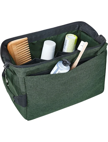 Taška na zip green model 22518022 - Halfar Taška na zip green model 22518022 - Halfar
