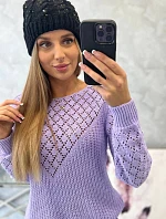 Dámská čepice Kalina K362 černá