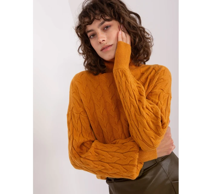 Přepínač AT SW 2348.93 tmavě žlutá