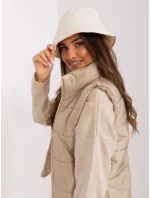 Czapka NM CZ model 18997573 jasny beżowy - FPrice