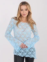 Halenka PM BZ SF128.50 světle modrá